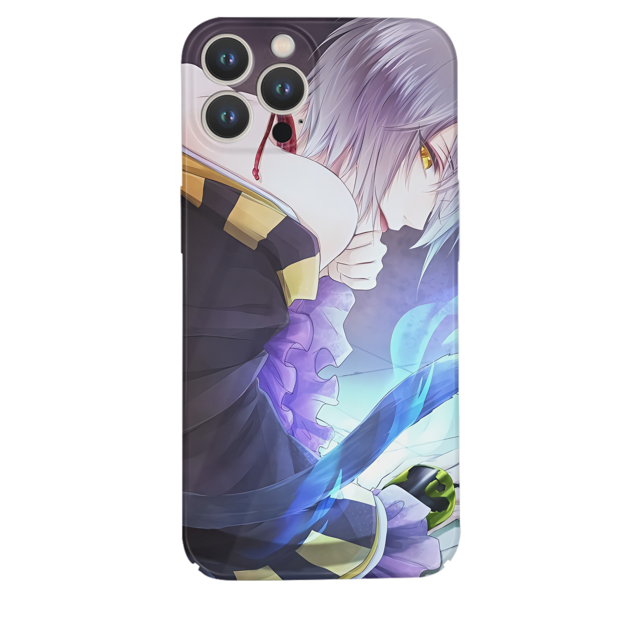 （画像用） 刀剣乱舞 Touken Ranbu 【iPhone 14シリーズ対応】ハードケース